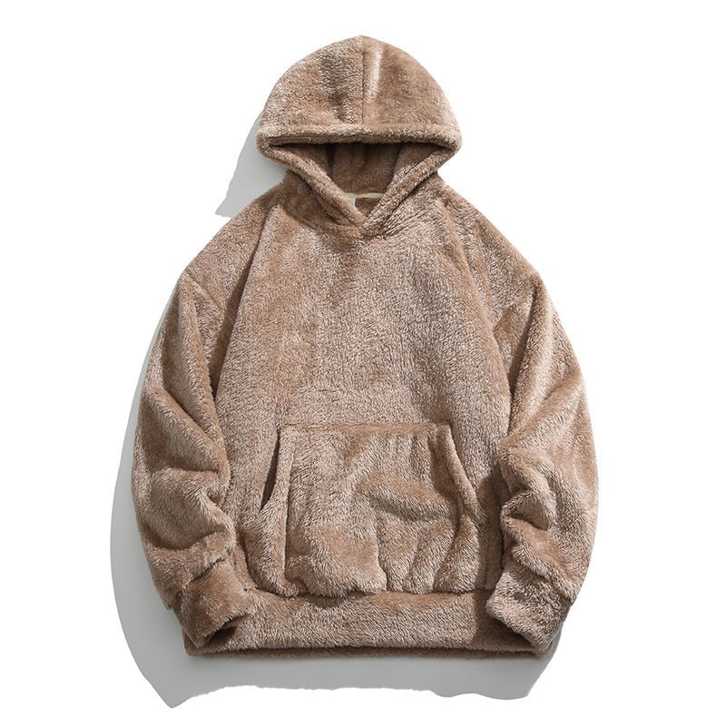 Warmly Cozy Hoodie - Wear Warmly