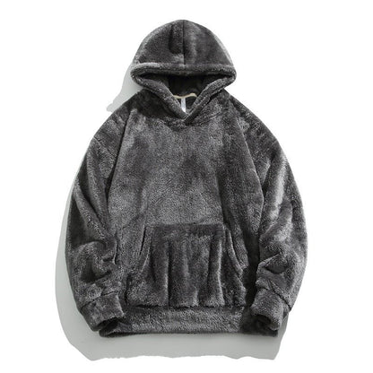 Warmly Cozy Hoodie - Wear Warmly